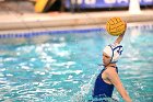 WWPolo @ CC  Wheaton College Women’s Water Polo at Connecticut College. - Photo By: KEITH NORDSTROM : Wheaton, water polo